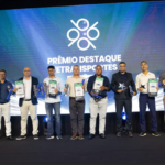 Fetransportes premia os melhores do ano em grande noite do setor